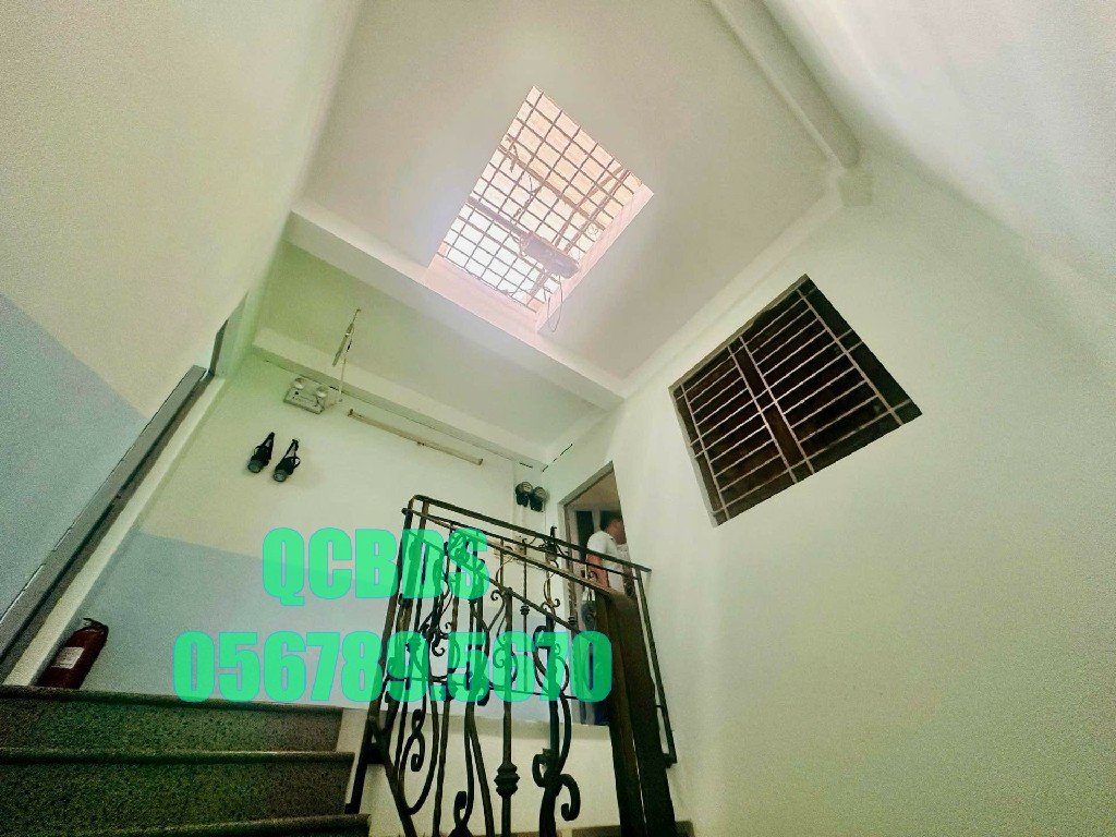 Bán nhà 58/7B Đồng Nai Quận 10 - 93 mét vuông 5 lầu 68 ban nha quan 10 ket cau khung cot be tong 4.jpg 4