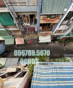 Bán nhà 23/20 Hồ Thị Kỷ Quận 10 - 52 mét vuông 7 lầu - Ảnh 5