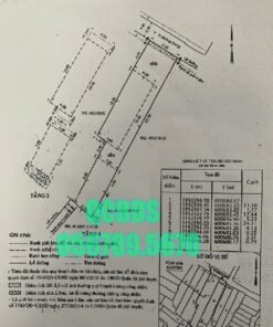 Bán nhà 493/79/8 CMT8 Quận 10 - 136 mét vuông 2 lầu