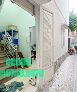Bán nhà 493/79/8 CMT8 Quận 10 - 136 mét vuông 2 lầu - Ảnh 7