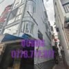 Bán nhà 379 Hòa Hảo Quận 10 - 44 mét vuông 5 lầu