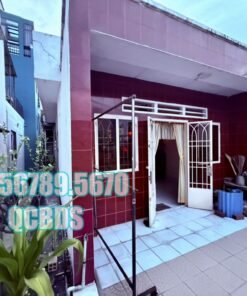 Bán nhà 285/125/3A CMT8 Quận 10 - 45 mét vuông 5 lầu - Ảnh 12