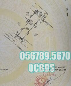 Bán nhà 66 Hồ Bá Kiện Quận 10 - 52 mét vuông 3 lầu - Ảnh 7