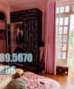 Bán nhà SSA1 Hồng Lĩnh Quận 10 - 40 mét vuông 5 lầu - Ảnh 12
