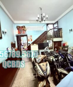 Bán nhà 285/125/3A CMT8 Quận 10 - 45 mét vuông 5 lầu - Ảnh 11