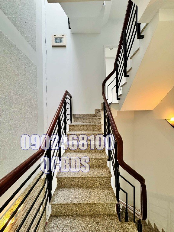 Bán nhà 343/46 Tô Hiến Thành Quận 10 - 66 mét vuông 4 lầu 81 ban nha quan 10 san thuong tang 4 phoi do 1.jpg 1