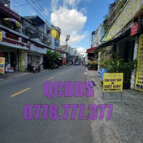 Bán nhà 73 Bắc Hải Quận 10 - 99 mét vuông 4 lầu