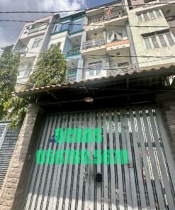 Bán nhà 58/7B Đồng Nai Quận 10 - 93 mét vuông 5 lầu 56 Bán nhà 58/7B Đồng Nai Quận 10 - 93 mét vuông 5 lầu - Ảnh 11