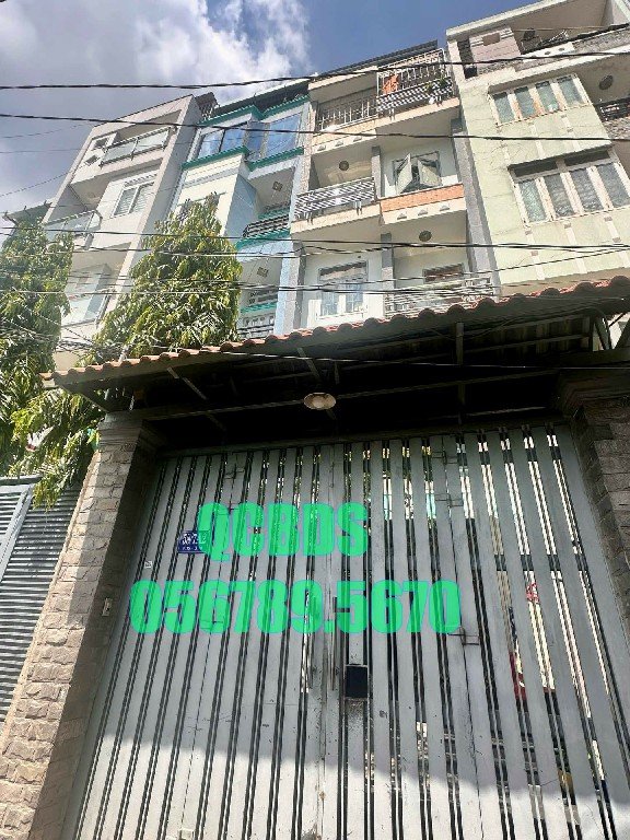 Bán nhà 58/7B Đồng Nai Quận 10 - 93 mét vuông 5 lầu 64 ban nha quan 10 san thuong tang 5 phoi do.jpg