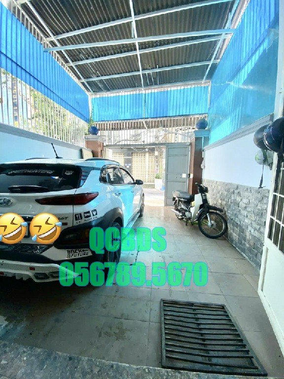 Bán nhà 493A/24 CMT8 Quận 10 - 96 mét vuông 5 lầu 70 ban nha quan 10 sanh don khach tang tret 1.jpg 1