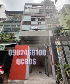 Bán nhà 272/30 Nguyễn Tiểu La Quận 10