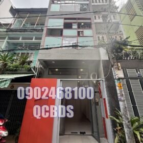 Bán nhà 272/30 Nguyễn Tiểu La Quận 10