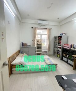 Bán nhà A3 Cư Xá Đồng Tiến Quận 10 - 78 mét vuông 4 lầu - Ảnh 3