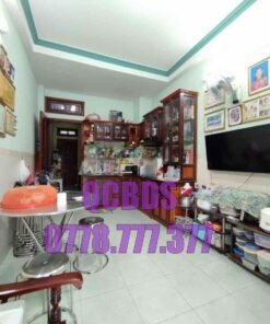 Bán nhà 66 Nguyễn Giản Thanh Quận 10 - 62 mét vuông 4 lầu 51 Bán nhà 66 Nguyễn Giản Thanh Quận 10 - 62 mét vuông 4 lầu - Ảnh 3