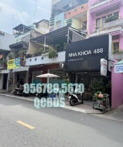 Bán nhà 486/2 Bà Hạt Quận 10 - 60 mét vuông 2 lầu - Ảnh 3