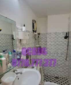 Bán nhà 73 Bắc Hải Quận 10 - 99 mét vuông 4 lầu - Ảnh 7