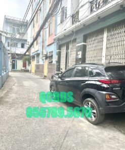 Bán nhà 493A/24 CMT8 Quận 10 - 96 mét vuông 5 lầu 45 Bán nhà 493A/24 CMT8 Quận 10 - 96 mét vuông 5 lầu - Ảnh 4