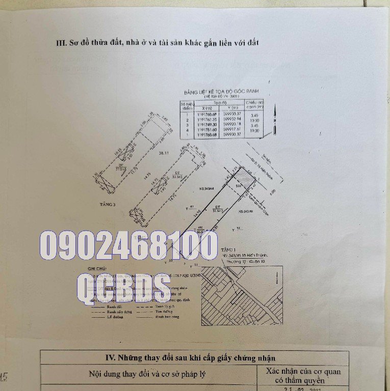 Bán nhà 343/46 Tô Hiến Thành Quận 10 - 66 mét vuông 4 lầu 70 ban nha to hien thanh khu vuc bep an tien nghi.jpg