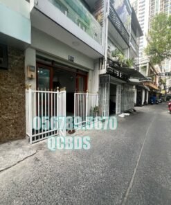 Bán nhà 50/22 Tô Hiến Thành Quận 10 - 79 mét vuông 3 lầu - Ảnh 6