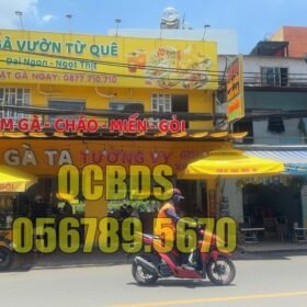 Bán nhà 75 Trường Sơn Quận 10 - 63 mét vuông 2 lầu