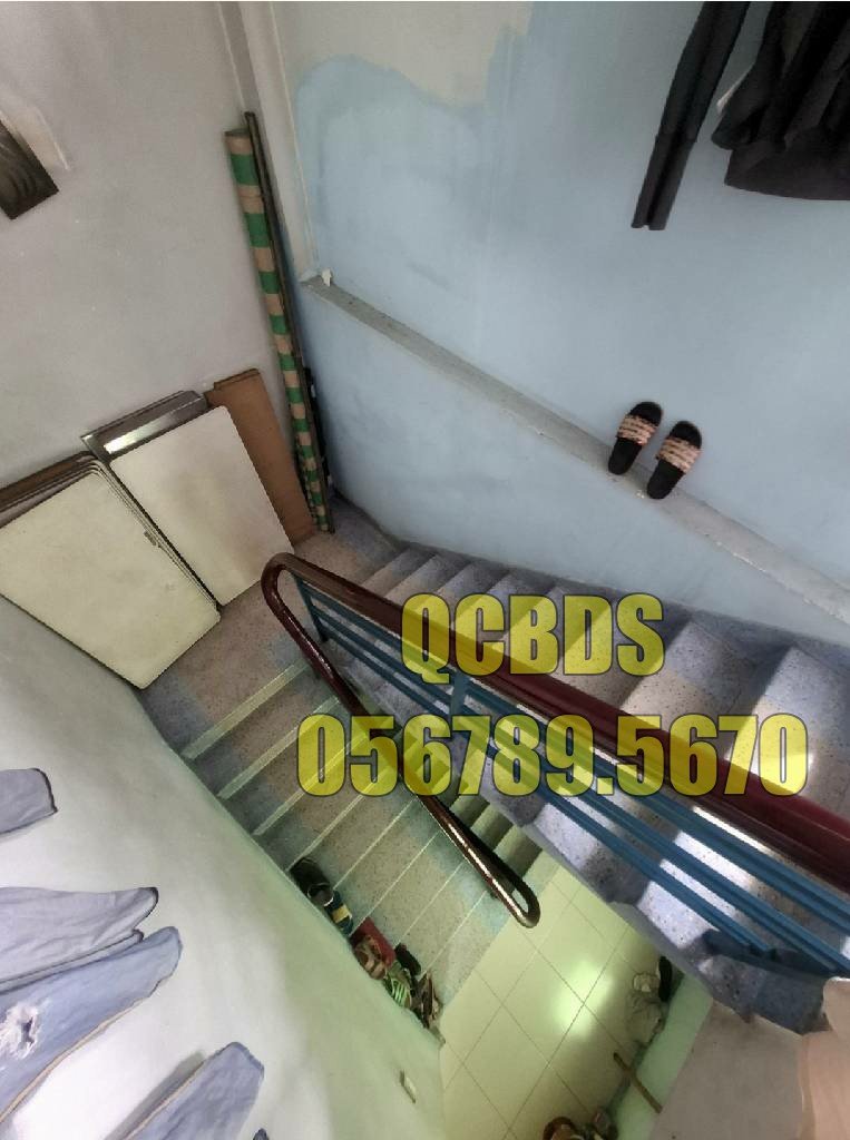 Bán nhà 213 Vĩnh Viễn Quận 10 - 45 mét vuông 5 lầu 71 ban nha vinh vien cau thang da hoa cuong.jpg