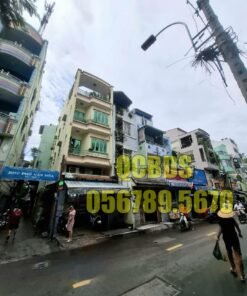 Bán nhà 213 Vĩnh Viễn Quận 10 - 45 mét vuông 5 lầu 54 Bán nhà 213 Vĩnh Viễn Quận 10 - 45 mét vuông 5 lầu - Ảnh 10
