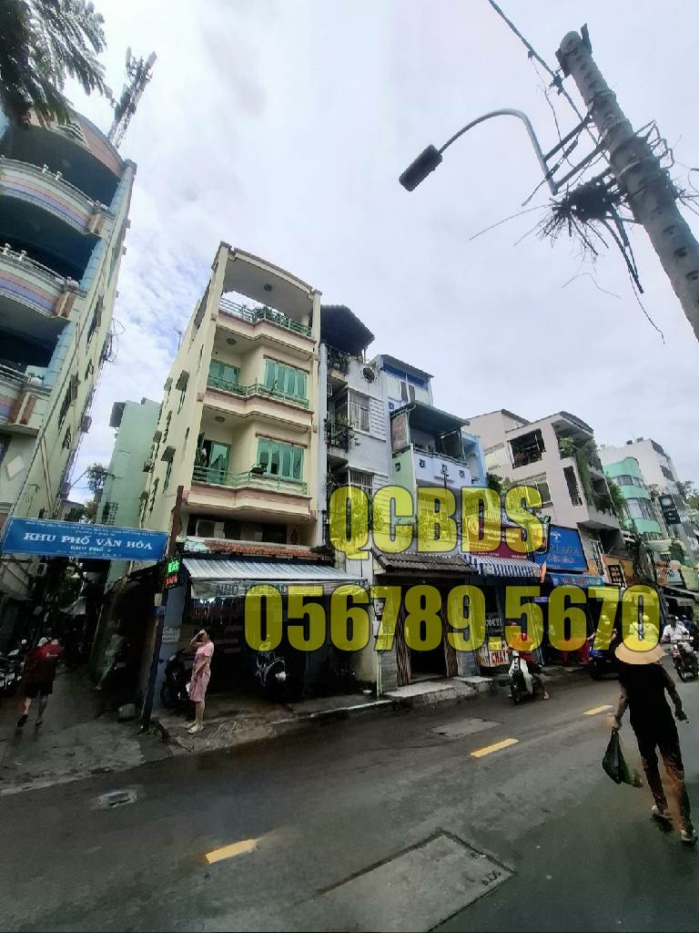 Bán nhà 213 Vĩnh Viễn Quận 10 - 45 mét vuông 5 lầu 73 ban nha vinh vien khu pho kinh doanh tap nap.jpg