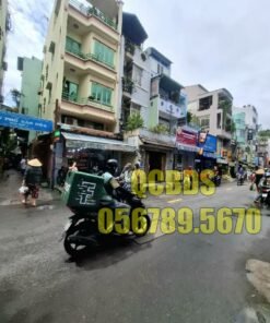 Bán nhà 213 Vĩnh Viễn Quận 10 - 45 mét vuông 5 lầu