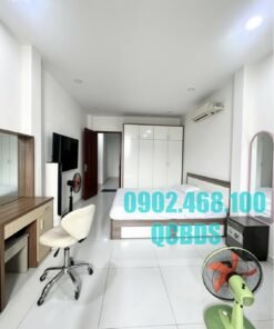 Bán nhà 269 Ngô Quyền Quận 10 - 47 mét vuông 6 lầu - Ảnh 15