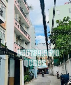 Bán nhà 156/7D Tô Hiến Thành Quận 10 - 63 mét vuông 5 lầu - Ảnh 11