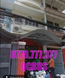 Bán nhà 354/33 Lý Thường Kiệt Quận 10 - 85 mét vuông 3 lầu - Ảnh 17