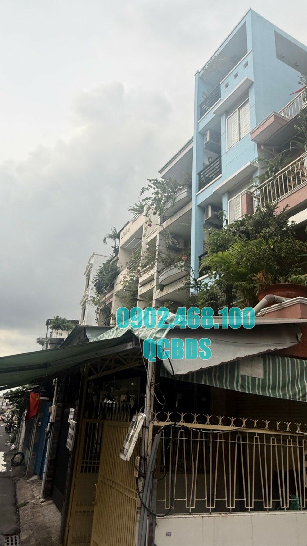Bán nhà 270 Nguyễn Duy Dương Quận 10 - 66 mét vuông 4 lầu 53 co hoi dau tu mat tien 270 nguyen duy duong.jpg