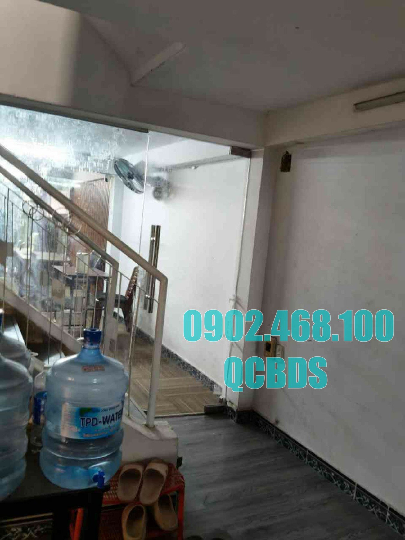 Bán nhà 207 Lý Thái Tổ Quận 10 - 42 mét vuông 4 lầu 50 co hoi dau tu nha mat tien 207 ly thai to.jpg