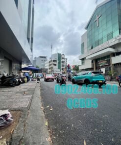 Bán nhà 269 Ngô Quyền Quận 10 - 47 mét vuông 6 lầu - Ảnh 14