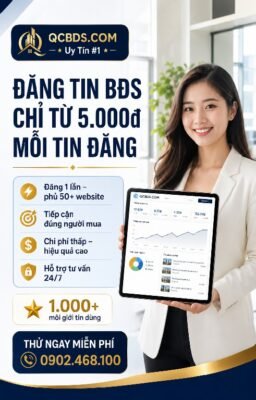 Công Ty Quảng Cáo BDS Phường Lái Thiêu Chuyên Ký Gửi Nhà Đất Giá Tốt. Kênh quảng cáo bất động sản uy tín. 0902.468.100