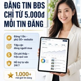 Công Ty Quảng Cáo BDS Phường Lái Thiêu Chuyên Ký Gửi Nhà Đất Giá Tốt. Kênh quảng cáo bất động sản uy tín. 0902.468.100