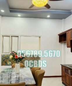 Bán nhà 156/7D Tô Hiến Thành Quận 10 - 63 mét vuông 5 lầu - Ảnh 10