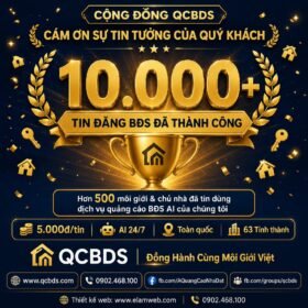 Đăng Tin Bất Động Sản Phường Cát Lái Chuyên Ký Gửi Nhà Đất Giá Tốt. Kênh quảng cáo bất động sản uy tín. Liên hệ 0902.468.100