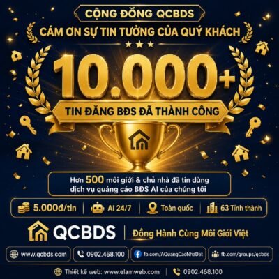 Đăng Tin Bất Động Sản Phường Cát Lái Chuyên Ký Gửi Nhà Đất Giá Tốt. Kênh quảng cáo bất động sản uy tín. Liên hệ 0902.468.100