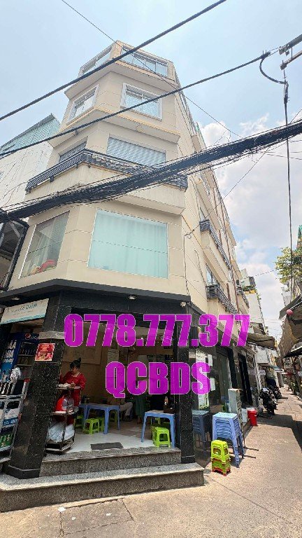 Bán nhà 58/1 Đồng Nai Quận 10 - 71 mét vuông 5 lầu 70 do rong duong o to vao 58 1 dong nai.jpg