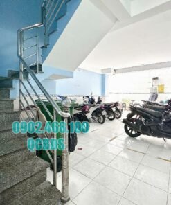 Bán nhà 384/62A Lý Thái Tổ Quận 10 - 82 mét vuông 7 lầu - Ảnh 15