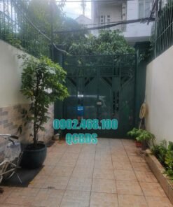 Bán nhà 343/7B Tô Hiến Thành Quận 10 - 82 mét vuông 5 lầu - Ảnh 4
