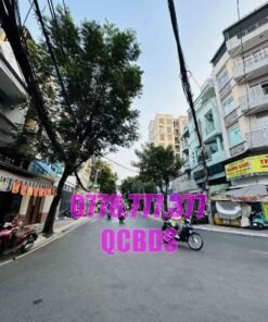 Bán nhà 7A/146 Thành Thái Phường Diên Hồng - 100 mét vuông 5 lầu - Ảnh 11