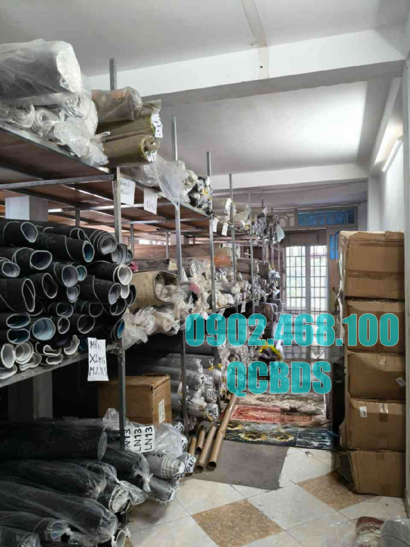 Bán nhà 207 Lý Thái Tổ Quận 10 - 42 mét vuông 4 lầu 52 duong truoc nha 4 lan o to 207 ly thai to.jpg