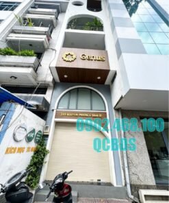 Bán nhà 269 Ngô Quyền Quận 10 - 47 mét vuông 6 lầu