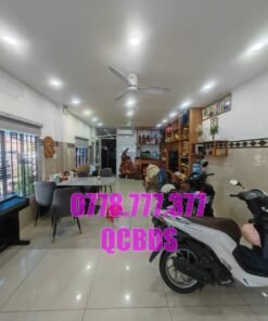 Bán nhà 480F Cao Thắng Quận 10 77 mét vuông 4 lầu - Ảnh 4