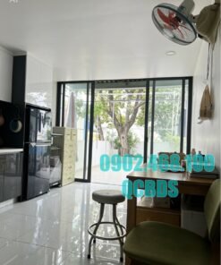 Bán nhà 269 Ngô Quyền Quận 10 - 47 mét vuông 6 lầu - Ảnh 12