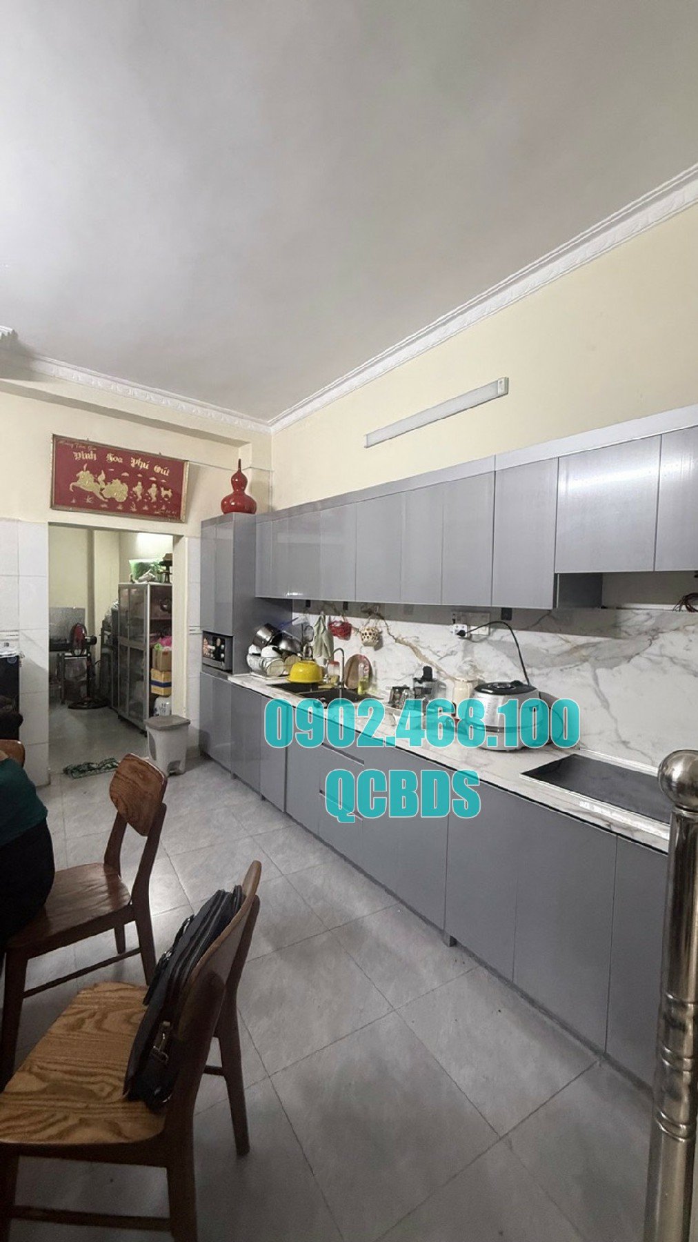 Bán nhà 270 Nguyễn Duy Dương Quận 10 - 66 mét vuông 4 lầu 54 gan benh vien hoa hao 270 nguyen duy duong.jpg