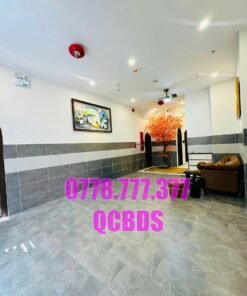 Bán nhà 395/25 Vĩnh Viễn Quận 10 - 104 mét vuông 4 lầu - Ảnh 10