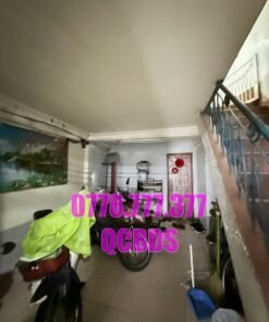 Bán nhà 199 Sư Vạn Hạnh Quận 10 - 76 mét vuông 5 lầu - Ảnh 3